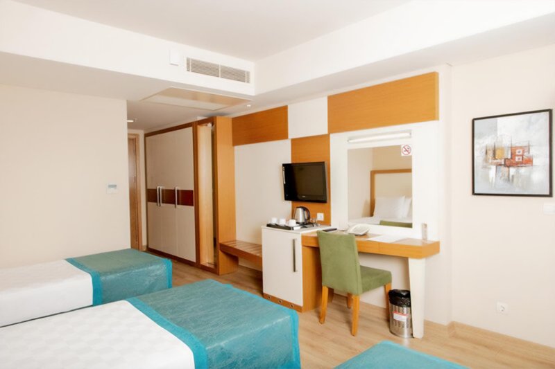 Bodrum utazás Venosa Beach Resort