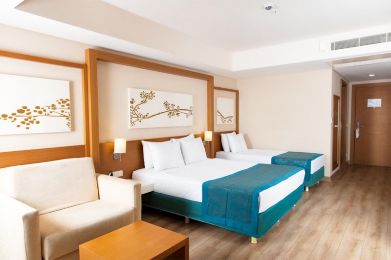 Bodrum utazás Venosa Beach Resort