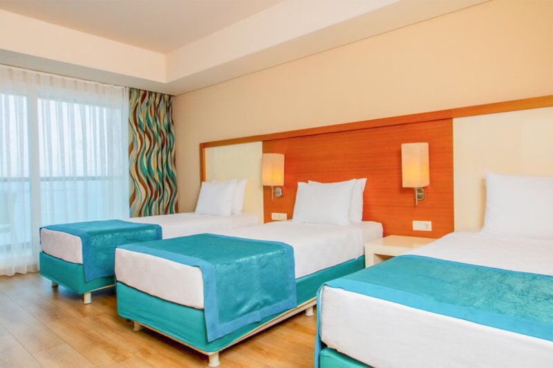 Bodrum utazás Venosa Beach Resort