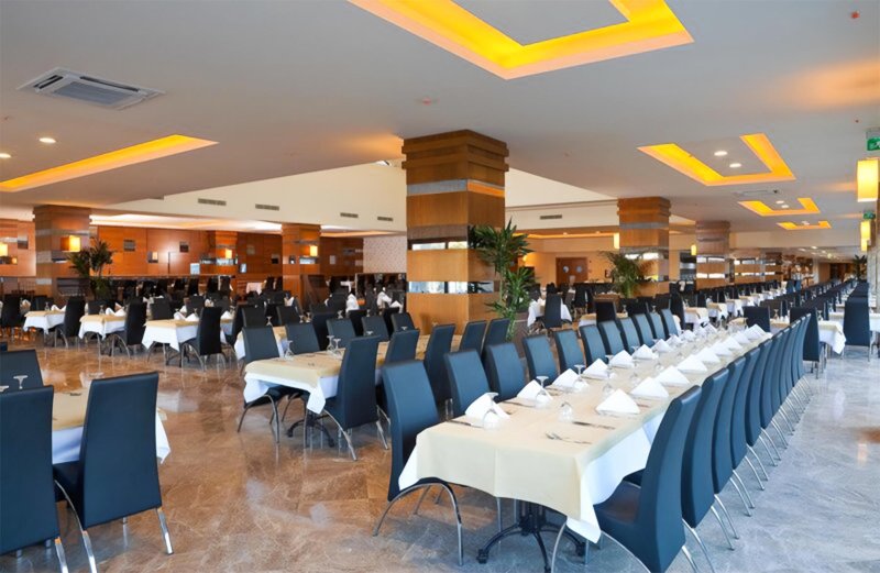 Bodrum utazás Venosa Beach Resort