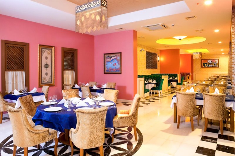 Bodrum utazás Venosa Beach Resort