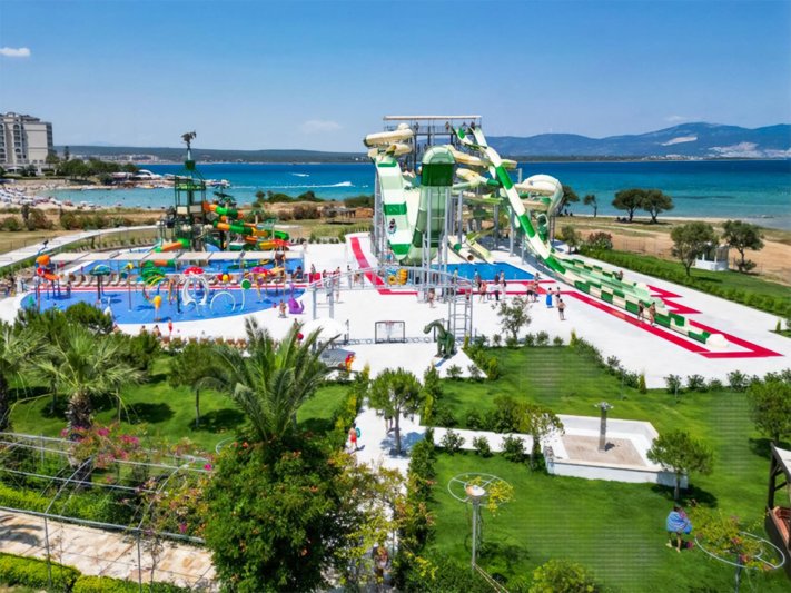 Bodrum utazás Venosa Beach Resort