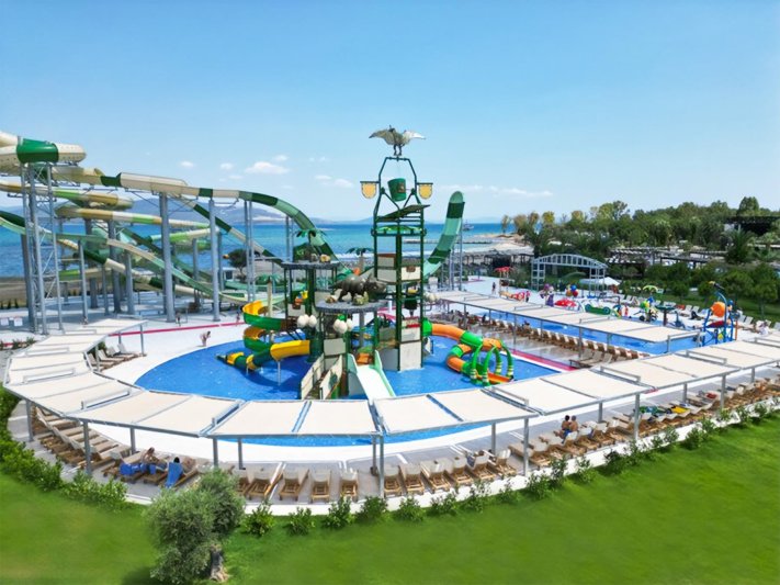 Bodrum utazás Venosa Beach Resort