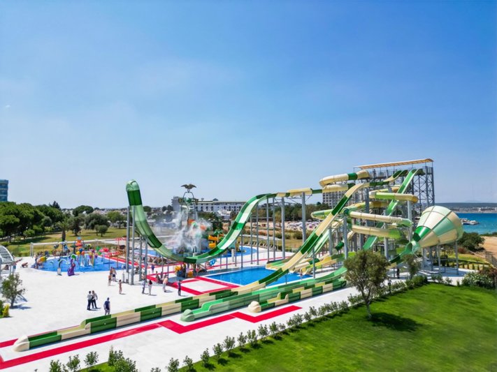 Bodrum utazás Venosa Beach Resort