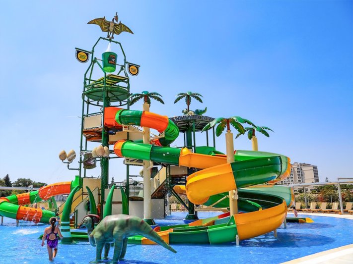 Bodrum utazás Venosa Beach Resort