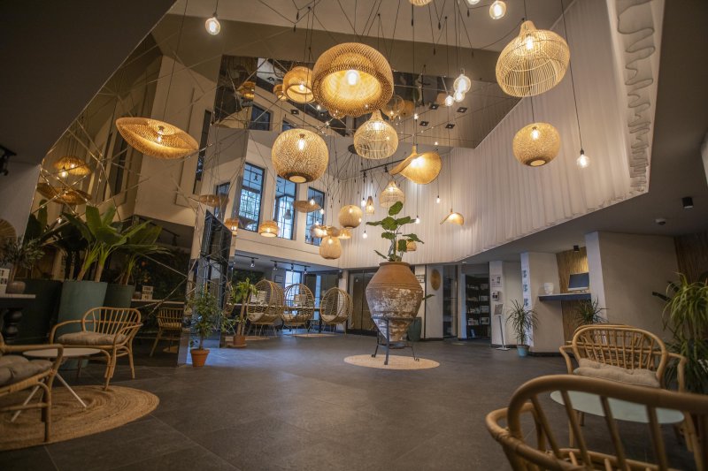 Bodrum utazás Very Chic Hotel 