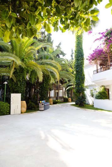 Bodrum utazás Very Chic Hotel 