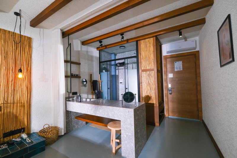 Bodrum utazás Very Chic Hotel 