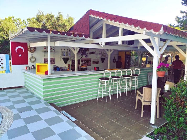 Side utazás Vesta Hotel