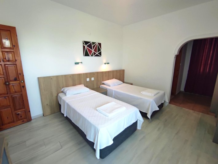 Side utazás Vesta Hotel