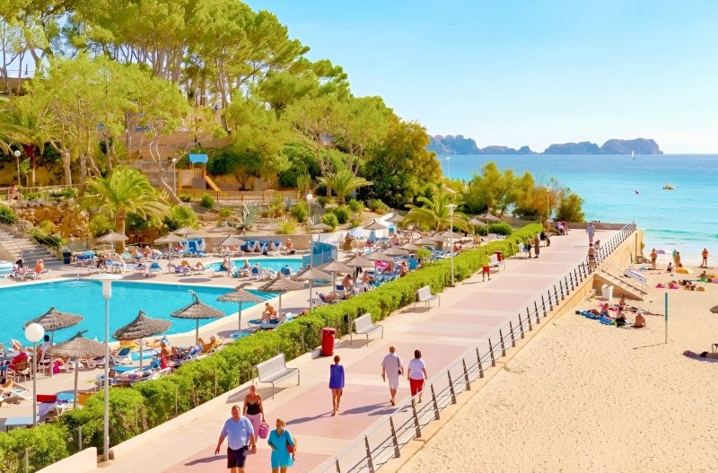 Mallorca utazás Vibra Beverly Playa