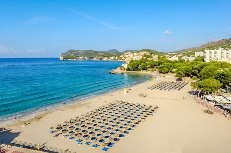 Mallorca utazás Vibra Beverly Playa