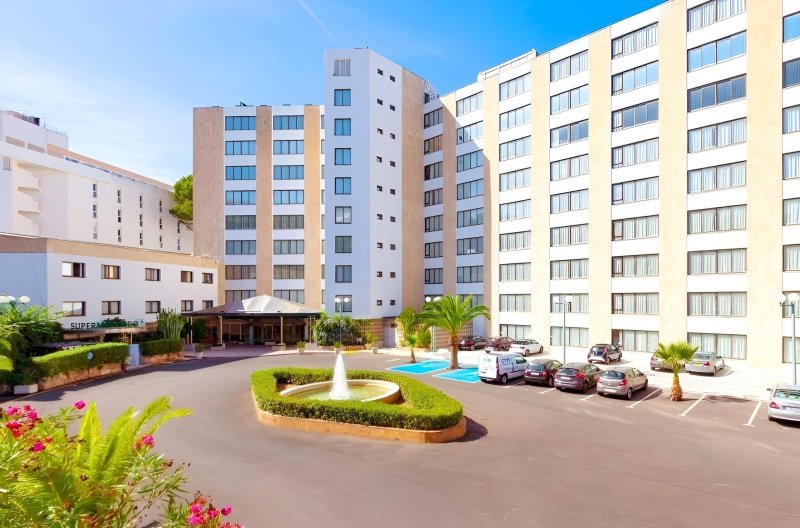 Mallorca utazás Vibra Beverly Playa