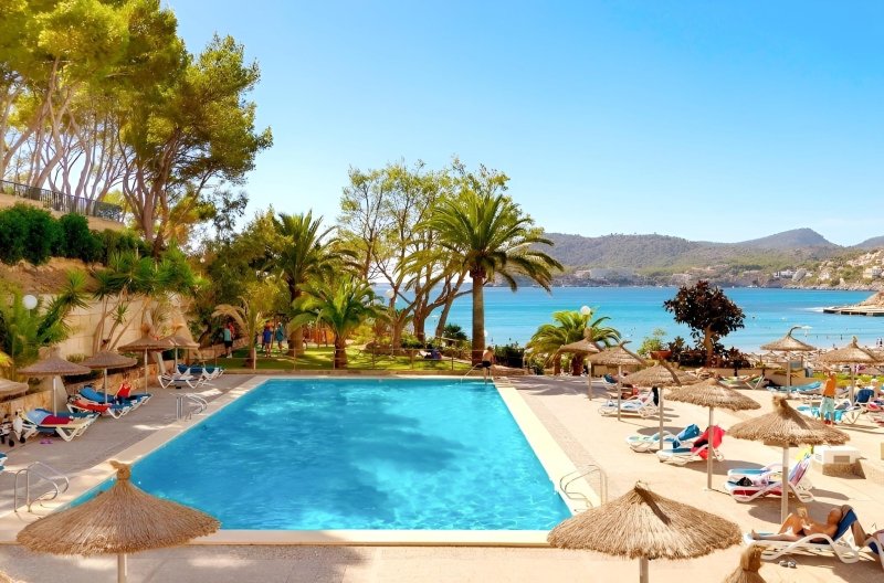 Mallorca utazás Vibra Beverly Playa