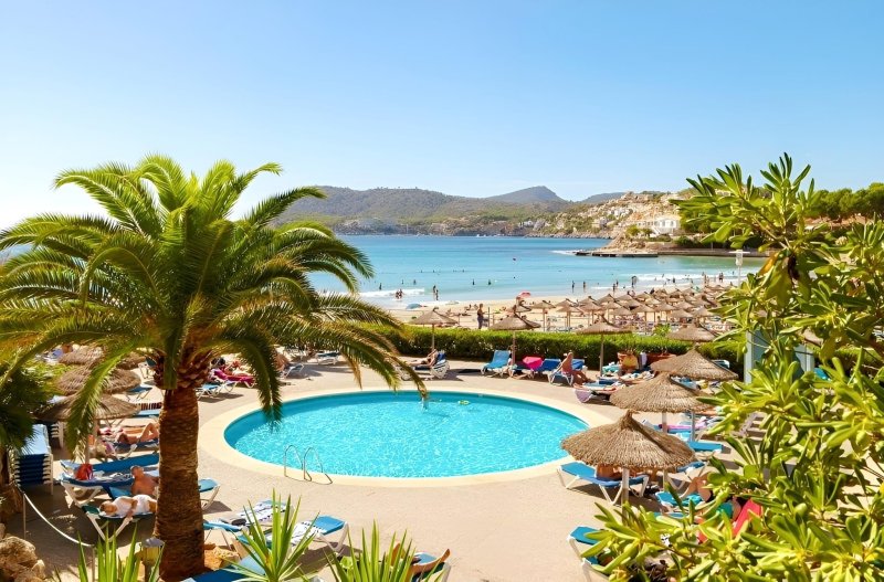 Mallorca utazás Vibra Beverly Playa