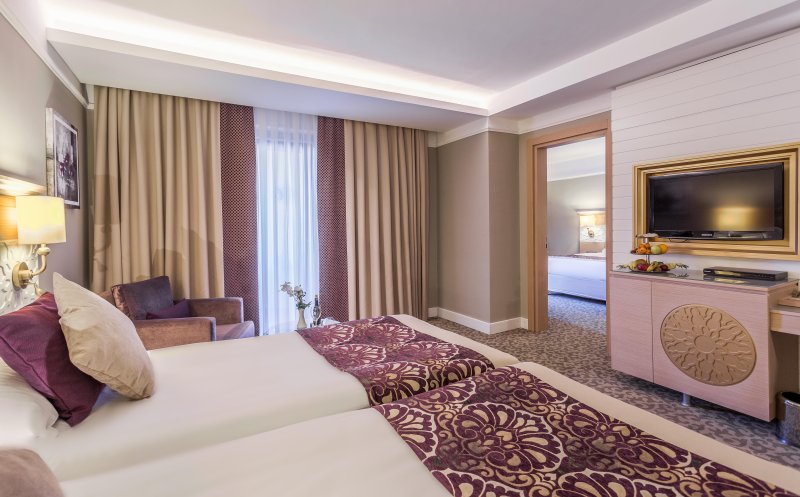 Side utazás Villa Side Residence