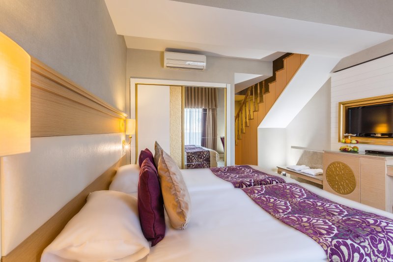 Side utazás Villa Side Residence