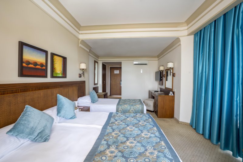 Side utazás Villa Side