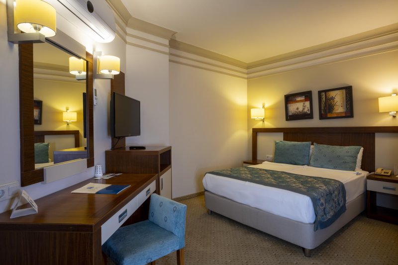 Side utazás Villa Side