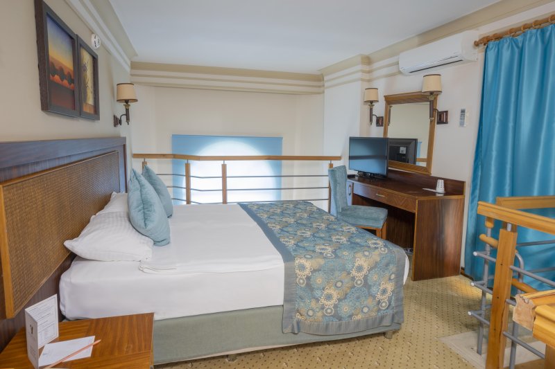 Side utazás Villa Side