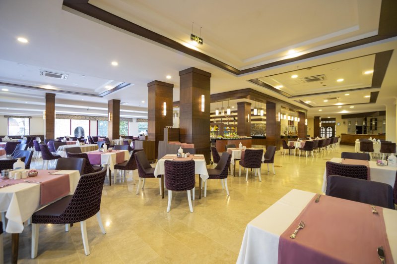 Side utazás Villa Side