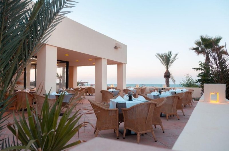 Djerba utazás Vincci Dar Midoun