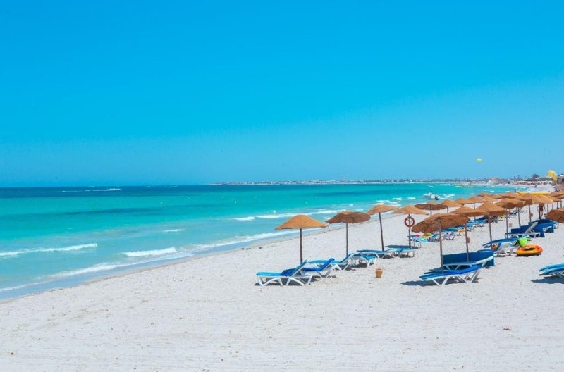 Djerba utazás Vincci Dar Midoun