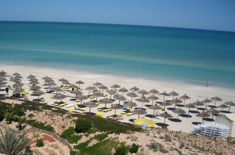 Djerba utazás Vincci Dar Midoun