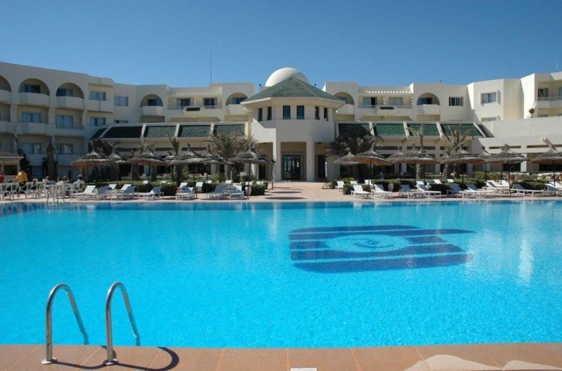 Djerba utazás Vincci Dar Midoun