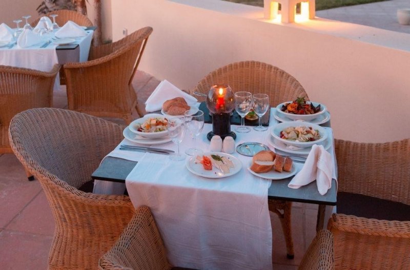 Djerba utazás Vincci Dar Midoun