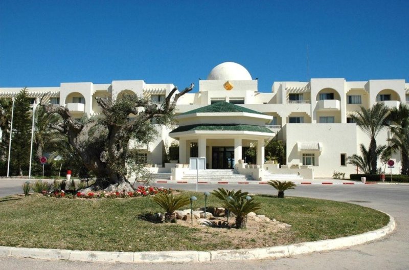 Djerba utazás Vincci Dar Midoun