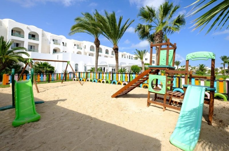 Djerba utazás Vincci Helios Beach