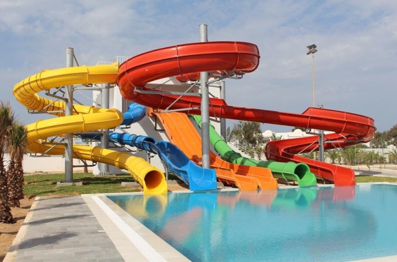 Djerba utazás Vincci Helios Beach