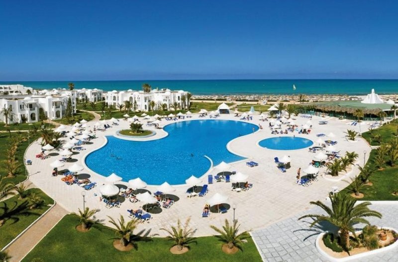 Djerba utazás Vincci Helios Beach