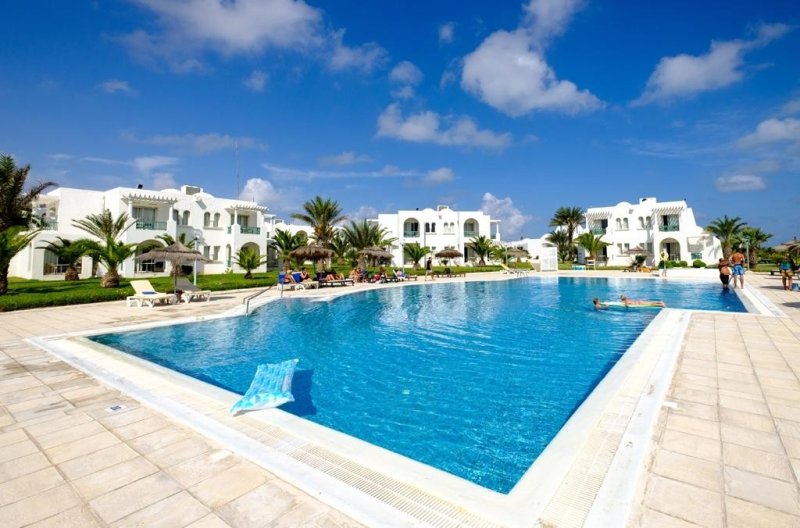 Djerba utazás Vincci Helios Beach