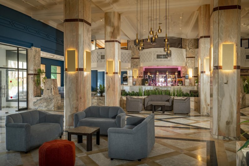 Monastir utazás Helya Beach & Spa