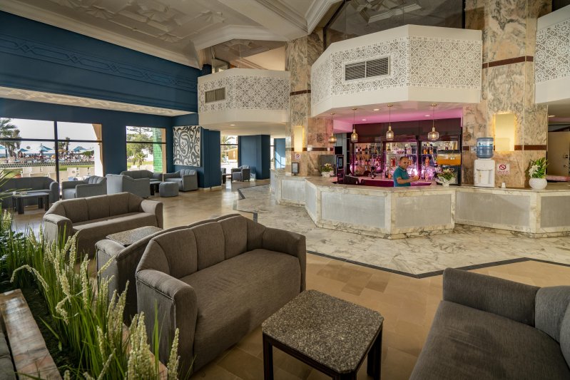 Monastir utazás Helya Beach & Spa