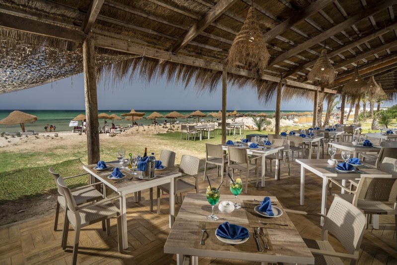 Monastir utazás Helya Beach & Spa