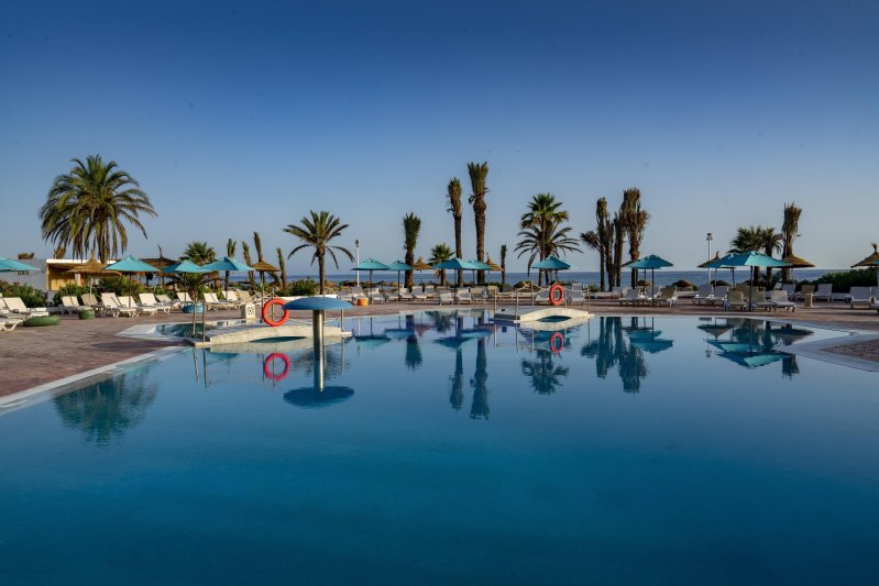 Monastir utazás Helya Beach & Spa