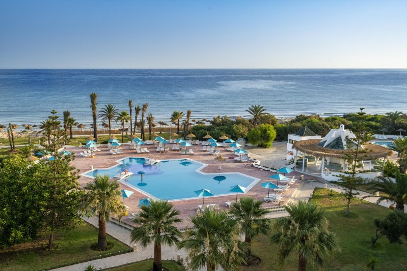 Monastir utazás Helya Beach & Spa
