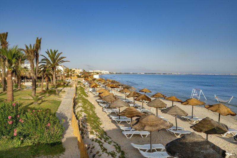 Monastir utazás Helya Beach & Spa