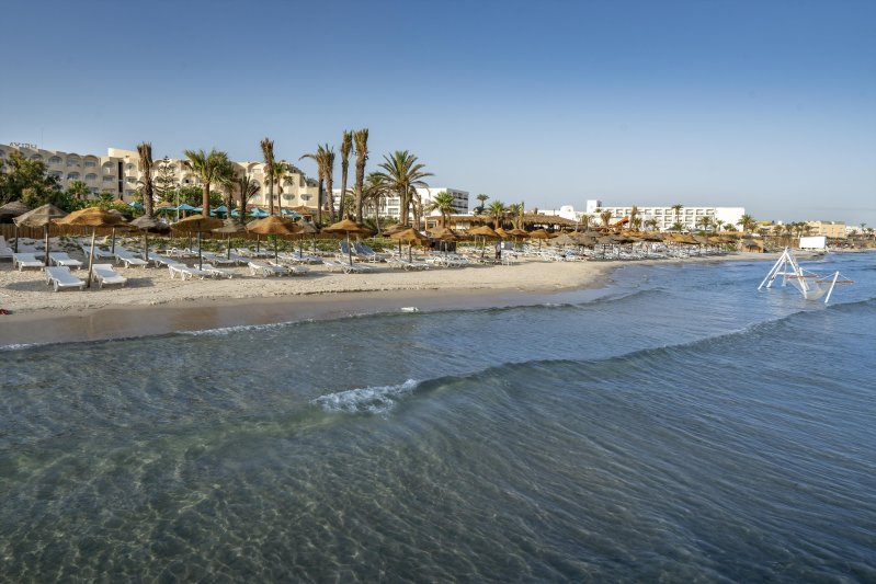 Monastir utazás Helya Beach & Spa