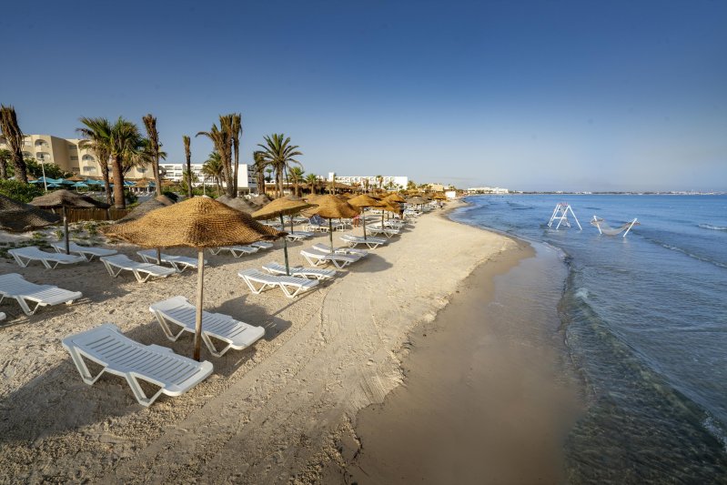 Monastir utazás Helya Beach & Spa