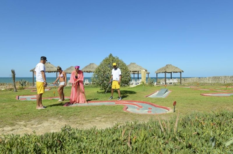 Djerba utazás Vincci Safira Palms