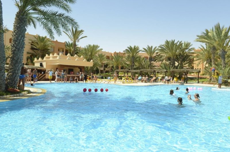 Djerba utazás Vincci Safira Palms