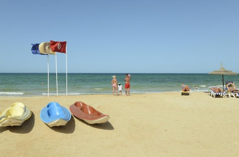 Djerba utazás Vincci Safira Palms