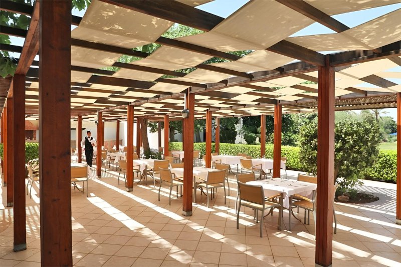 Hammamet utazás Vincci Saphir Palace & Spa