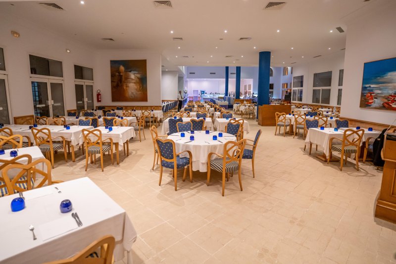 Hammamet utazás Vincci Saphir Palace & Spa