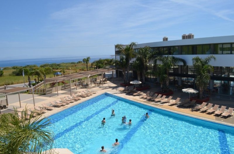 Rodosz Koskinou utazás Virginia Family Resort