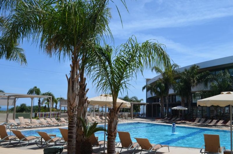 Rodosz Koskinou utazás Virginia Family Resort